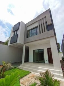 VENTE DE VILLA