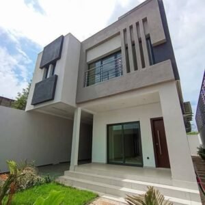VENTE DE VILLA