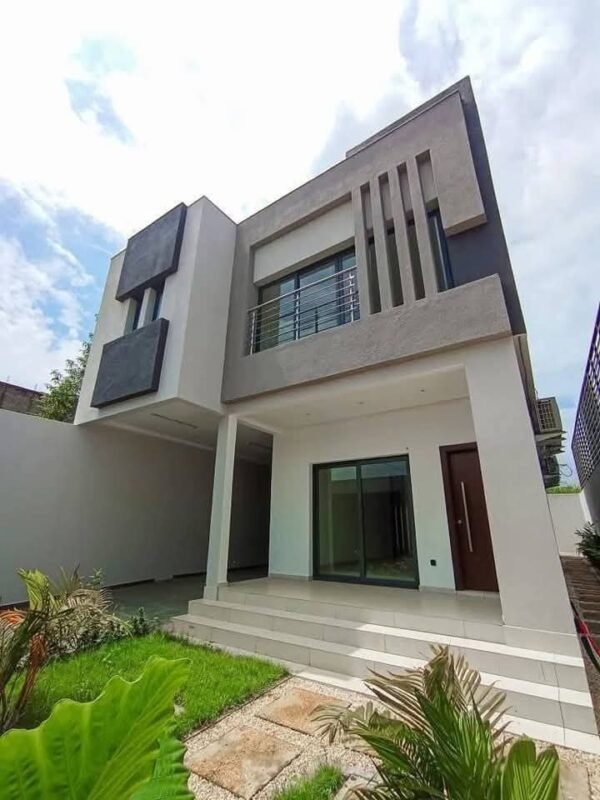 VENTE DE VILLA