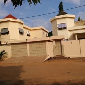 VENTE DE VILLA