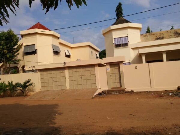 VENTE DE VILLA