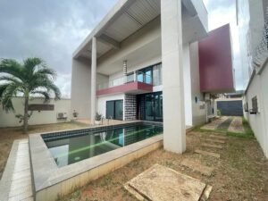 VENTE DE VILLA