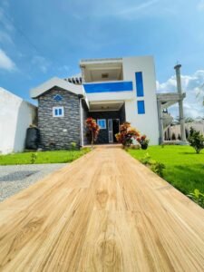 VENTE DE VILLA