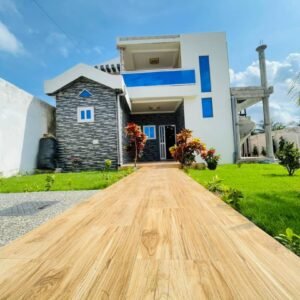 VENTE DE VILLA