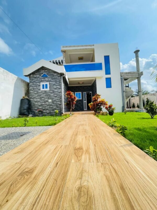 VENTE DE VILLA