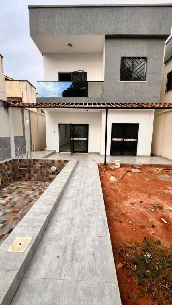 VENTE DE VILLA